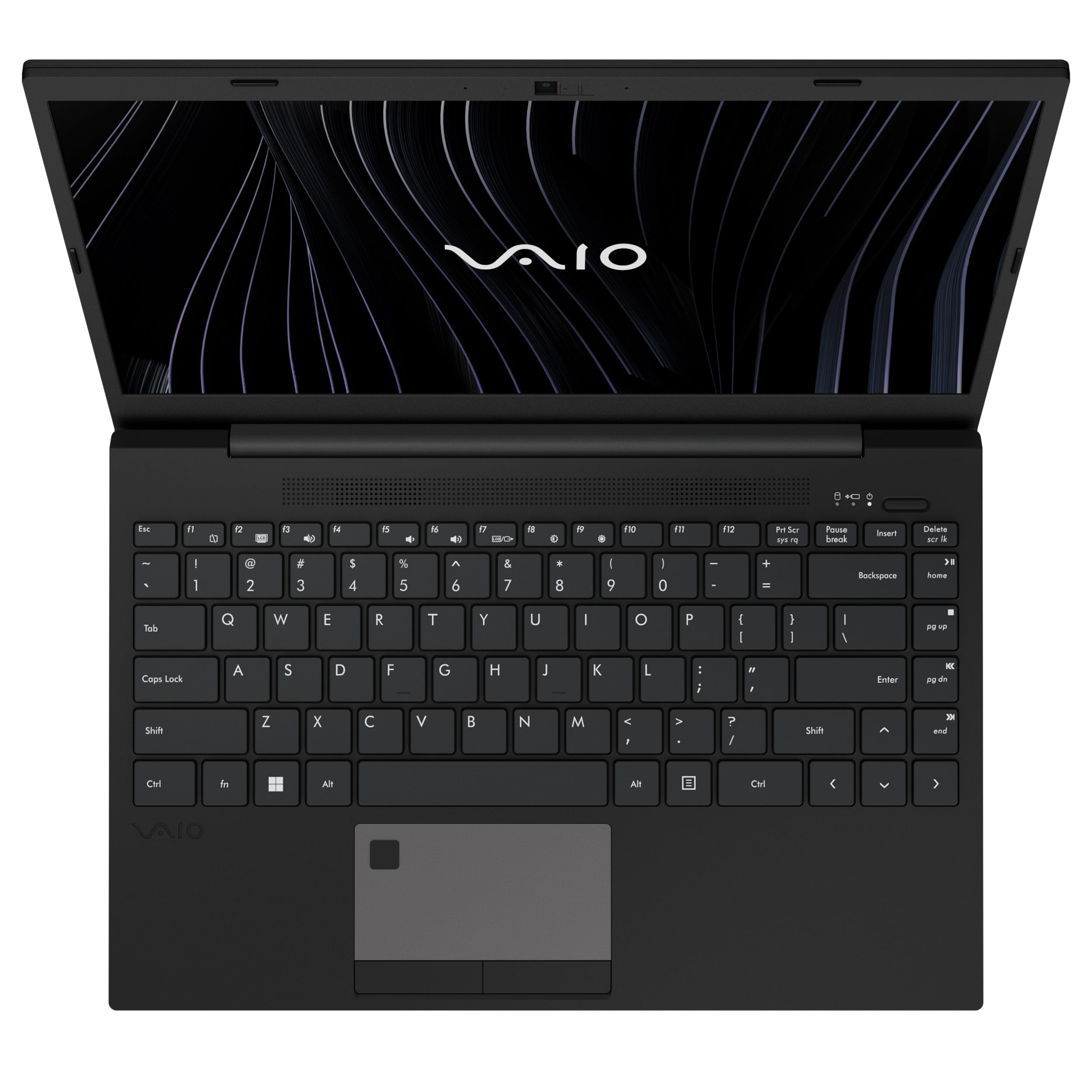 Vaio VWNC5A1536W-BK 15.6