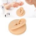 thumbnail image 3 of prosthetic Ear Model, Lifelike Professional Simulation Human Ear Model Clear Observation  for Teaching Demonstration, 3 of 7