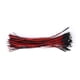 thumbnail image 1 of M Buder 50pcs Pre Wired DC 9-12V Water Clear LED Diodes 3mm Rojo, 1 of 3