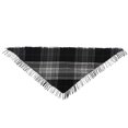 thumbnail image 2 of Coofit Shawl Scarf Plaid Polyester Triangular Blanket Scarf Winter Scarf for Ladies, 2 of 6