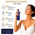 thumbnail image 4 of Spray Fijador de Maquillaje Terramar de Larga Duración 125 mL | Ayuda a Mantener el Maquillaje Intacto Todo el Día, 4 of 4