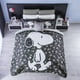 thumbnail image 2 of Edredón Colchas Concord Neo Snoopy Black 2V Matrimonial Individual, 2 of 2