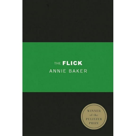 The Flick (Tcg Edition), (Hardcover)
