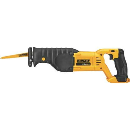 Dewalt 20 Volt Max Li-Ion Reciprocating Saw, Tool Only