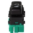 thumbnail image 4 of DOOR LOCK SWITCH Compatible with CHEVROLET VENTURE 00-05 / SILHOUETTE 00-04 , Power, Front, RH=LH, 4 of 5