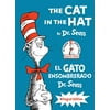 The Cat in the Hat/El Gato Ensombrerado The Cat in the Hat Spanish Edition : Bilingual Edition Classic Seuss , Pre-Owned Hardcover 0553524437 9780553524437 Dr. Seuss