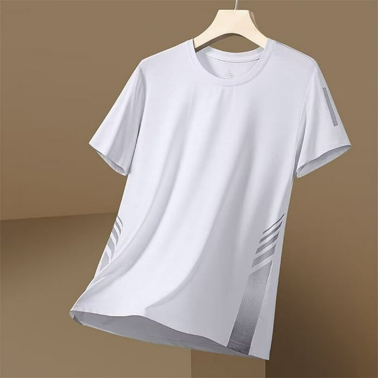 Summer Fashion Plus Size Mens Shirts Trendy Clothes 2025 Sports