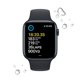 thumbnail image 3 of Apple Watch SE (2nd Gen) [GPS + Cellular, 40mm] - Caja de Aluminio Medianoche con Correa Deportiva Medianoche, M/L (Reacondicionado), 3 of 5
