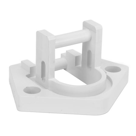 RV Awning Bottom Foot for Sunchaser II Aluminum High Strength for Dometic Rounded Hardware