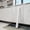 White Size B G5, variant on Qiopertar Faux Marble Adhesive Film 118x24 Inch, Waterproof Oil-Resistant Kitchen Countertop Wrap, Peel and Stick PVC Cover for Cabinets Doors