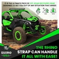 thumbnail image 3 of Recovery Tow Strap Rhino USA, 3 m x 6 m, 14.270 kg, resistencia a la rotura, 3 of 8