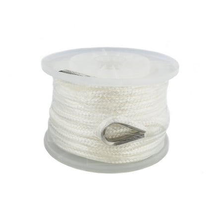 - Nylon Braided Boat Anchor Rope with Thimble