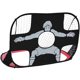 thumbnail image 2 of Portería de fútbol portátil plegable con portería de fútbol de entrenamiento para niños con corazón Wmkox8yii jkg4136, 2 of 9