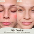 thumbnail image 6 of Beauty by Earth Aloe Vera Gel - Made with Organic Aloe Vera, After Sun Lotion, Sunburn Relief, Aloe Gel is Best for Face, Hair (1 Pack), 6 of 8
