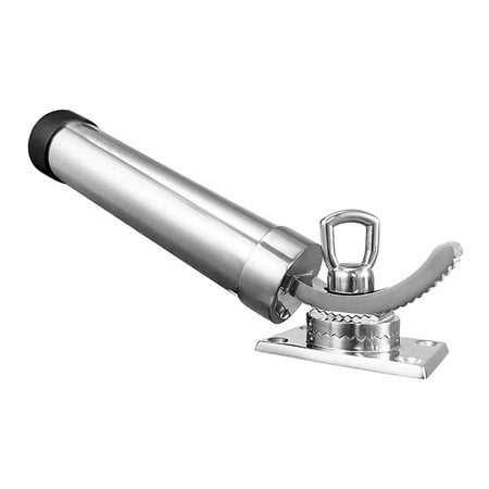 figatia Fishing Rod Holder Portable Sturdy Fishing Pole Holder for Ship Kayak Marine