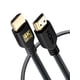 thumbnail image 1 of Cable HDMI PowerBear 4K de alta velocidad de 0,9 m con conectores dorados, 1 of 7