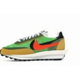thumbnail image 2 of Nike Men's LD Waffle sacai Green Gusto Shoes, from StockX, 2 of 5