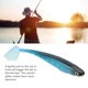 thumbnail image 3 of Señuelos de Pesca Suaves 7PCS T Tail Fish Bait 10cm 55g 3D Eyes Colorful Glitter Artificial Soft Bait para Pesca de Agua Dulce Salada ANGGREK Otros, 3 of 8