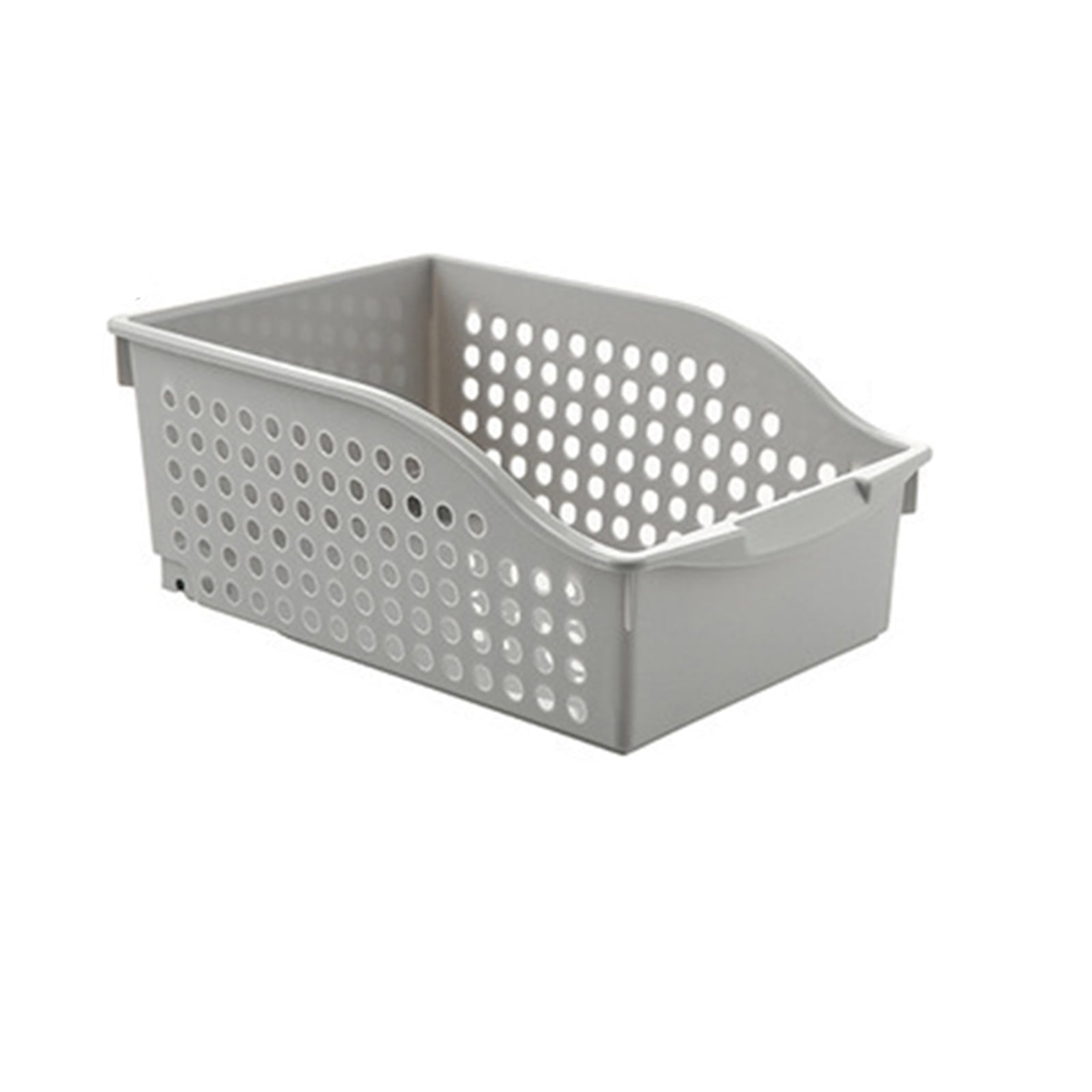 Stamens Storage Storage Box With Wheel Storage Basket