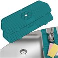 thumbnail image 1 of Alician Kitchen Faucet Splash Pad Silicone Faucet Drain Pad Dish Drying Mats For Kitchen Counter, 1 of 9