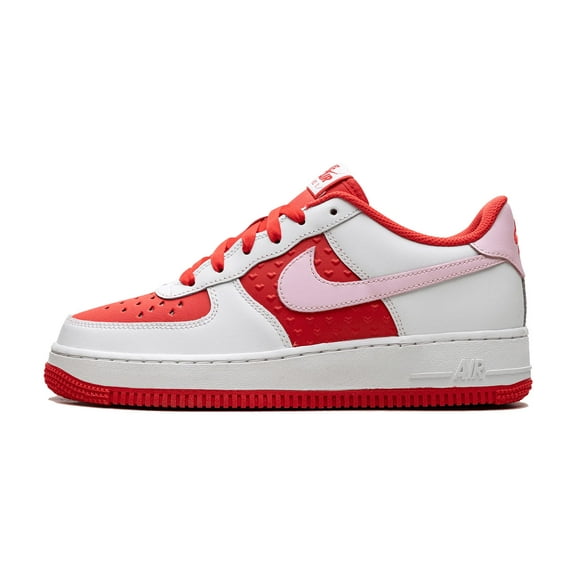 NIKE GRADE SCHOOL Air Force 1 Low GS "Valentine's Day" HV5165 121 from Stadium Goods