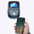 thumbnail image 2 of 3.5mm Aux Wireless Bluetooth 5.0 Audio Adapter 2 IN 1 Wireless Receiver Transmitter LCD Screen Stereo Music Receiver, 2 of 8