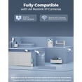 thumbnail image 5 of Reolink PoE 8-Channel NVR Surveillance System, 4x 5MP Cameras, 2TB HDD, 24/7 Recording, RLK8-520D4, 5 of 11