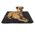 thumbnail image 6 of PETMAKER 2-Pack 36x48-Inch Washable Pee Pads for Dogs with Grooming Glove, 6 of 11