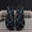 Blue, variant on Mens Flip-Flops Summer Casual Flat Sandals Thick-Soled Rubber Flops/Non-Slip Beach Slippers Comfortable Outdoor Beach Soft Sole Sandals