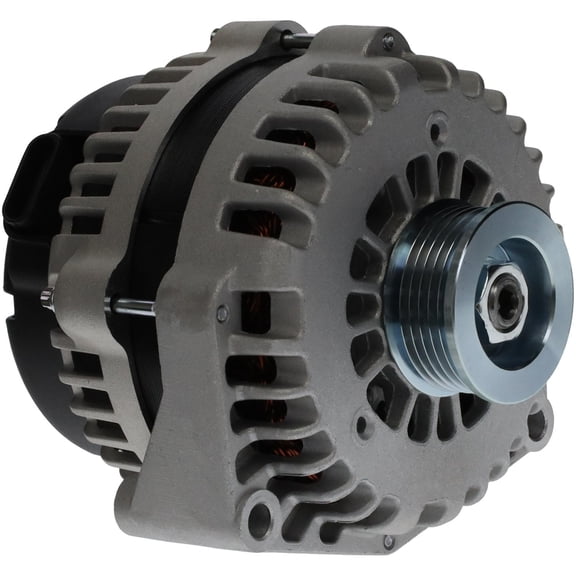 OEG Parts New Alternator Replacement For Chevrolet Chevy Express/GMC Savana 1500 4.3L 2008 5.3L 2008 2009, 2500 & 3500 4.8L 6.0L 08-09 11 15847291 304-8292 908292 36-8292 8292 8292603 AL-5021