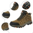 thumbnail image 6 of Hiking Boots for Women Men Unisex Waterproof Non Slip Outdoor Trekking Backpacking Mountaineering Sneakers, 6 of 8