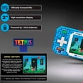 thumbnail image 2 of DREAMGEAR CONSOLA PORTÁTIL TETRIS PIXEL POCKET PRO CON 7 JUEGOS Y PANTALLA DE 5.1 CM, 2 of 3