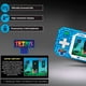 thumbnail image 2 of DREAMGEAR CONSOLA PORTÁTIL TETRIS PIXEL POCKET PRO CON 7 JUEGOS Y PANTALLA DE 5.1 CM, 2 of 3