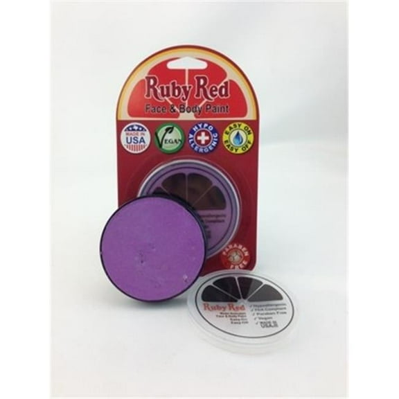 Ruby Red Paints 18M760 Individual Colors, 18 ml - Lilac - 760