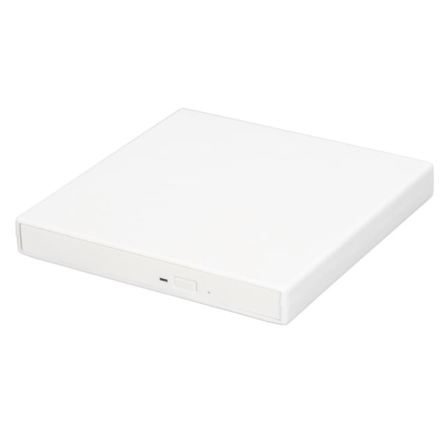 External CD Drive USB 2.0, External CD DVD Drive For Laptop, DVD Player CD DVD Driver Requires No Driver, USB2.0 Universal External CD RW Writer, Plug And Play