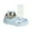 C, variant on Hearth & Gear Cat And Dog Bowls Purpose Food And Water Dispenser For Indoor And Outdoor Use Durable Design Easy To Clean Ideal For Cats And Dogs Puppy Food Wet Small Breed Proof Dog Water Bowl Food