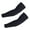 Black, variant on Gustave Breathable Cover Up Black Compression Arm Sleeves, Unisex
