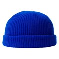 thumbnail image 4 of Bonnet Délicat Confortable Style Simple Couvre-Chef Ornement Accessoire de Vêtements Couleur Unie pour Décoration de Robe Bleu, 4 of 6