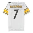 thumbnail image 2 of ONFIELD Mens Roethlisberger 7 Jersey, White, X-Large, 2 of 2