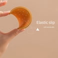 thumbnail image 4 of Redempat 8Pcs Cups Coaster Insulation Waterproof Oil-Proof Elastic Hamburger Placemat PVC Table Decor Home Dining Tableware, 4 of 6