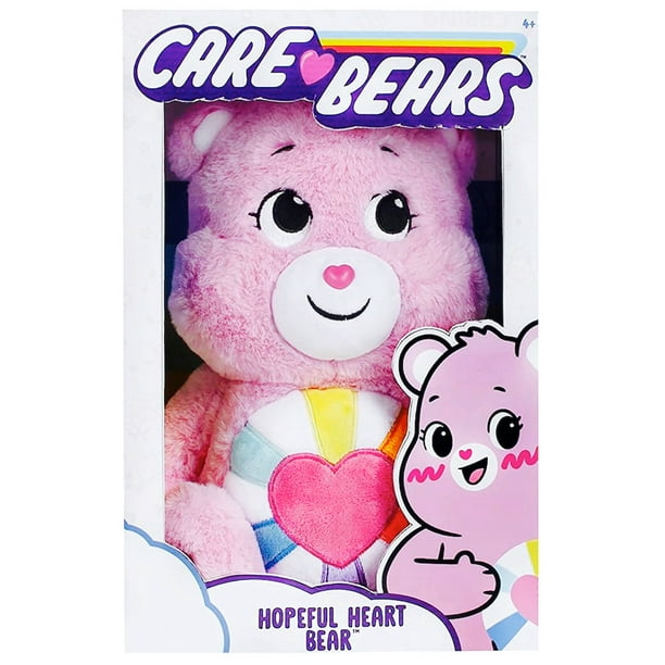 NEW 2023 Care Bears 14 Plush - I Care Bear 