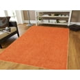 thumbnail image 3 of Home Queen Starwars Collection Pet Friendly Area Rugs Orange - 5' x 8' Oval, 3 of 3
