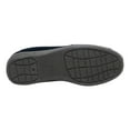 thumbnail image 5 of Zedzzz Mens Aaron Twin Gusset Velour Slippers, 5 of 5