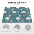 thumbnail image 4 of Balery Design Name Drying Mat For Kitchen Counter, 18x24 Inch Summer Ultra Absorbent Home Dish Drainer Mats Plate Holder, 4 of 9