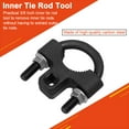 thumbnail image 2 of Inner 3/8 Inch Inner Tie Rod Tool Low Profile Tool for Car Chassis Rocker Removal Installation, 2 of 6