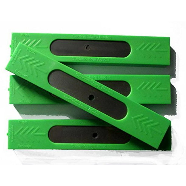 Replacement Razor Blades for Triumph, Unger, Ettore Scrapers 25 Pack 6