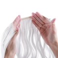 thumbnail image 3 of Fil Invisible dans Extensions de Cheveux Postiches Cheveux Synthétiques, 3 of 5