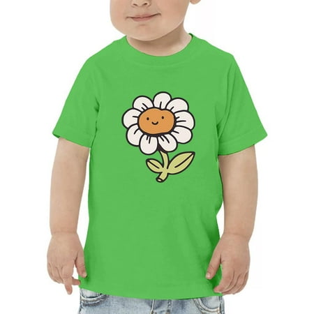 

Cute Daisy Buddy T-Shirt Toddler -Smartprints Designs 2 Toddler