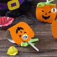 thumbnail image 5 of Popular Halloween Sticker Smooth Pumpkin Bathalloween, 5 of 5