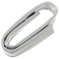 thumbnail image 5 of DINHEAROM 96x1.6in Grey PVC Bottom Door Sweep for Soundproofing and Dustproof 1Pack, 5 of 8